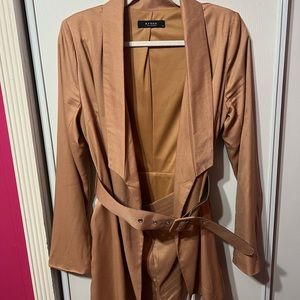 Blazer romper